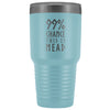 99% Chance This Is Mead Tumbler 30ozTumblersLight Blue