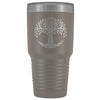 Celtic Tree of life Etched Tumbler 30ozTumblersPewter