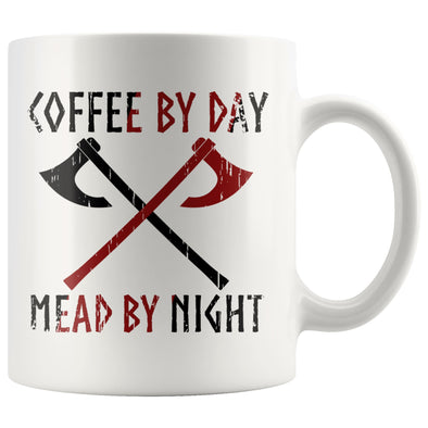 Coffee Mead Viking Axes MugDrinkware11oz Mug