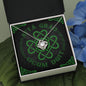 Gaelic I Love You Celtic Knot NecklaceJewelryStandard Box