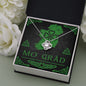 Gaelic My Love Ireland Celtic Knot NecklaceJewelry