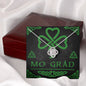 GaelicMy Love Shamrock Celtic Knot NecklaceJewelry