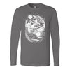Hati & Sköll Norse Wolves Long Sleeve ShirtT-shirtCanvas Long Sleeve ShirtAsphaltS