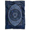 Jormungandr Ouroboros BlanketBlanketsSmall Fleece Blanket (40"x30")