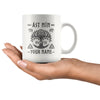 My Love Old Norse Personalized MugDrinkware