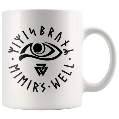 Norse Mimirs Well Coffee MugDrinkware11oz Mug