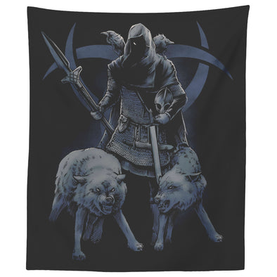 Norse Odin TapestryTapestries60" x 50"