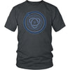 Norse Ouroboros Valknut ShirtT-shirtDistrict Unisex ShirtCharcoalS