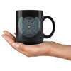 Norse Ravens Valknut Coffee Mug 11ozDrinkware