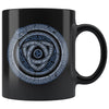 Norse Serpent Ouroboros Coffee Mug 11ozDrinkwareDistressed