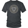 Norse Serpent Ouroboros ShirtT-shirtDistrict Unisex ShirtCharcoalS