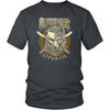 Norse Ulfhednar Viking T-ShirtT-shirtDistrict Unisex ShirtCharcoalS