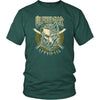 Norse Ulfhednar Viking T-ShirtT-shirtDistrict Unisex ShirtDark GreenS