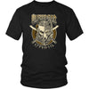 Norse Ulfhednar Wolf Viking T-ShirtT-shirtDistrict Unisex ShirtBlackS