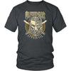 Norse Ulfhednar Wolf Viking T-ShirtT-shirtDistrict Unisex ShirtCharcoalS