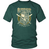 Norse Ulfhednar Wolf Viking T-ShirtT-shirtDistrict Unisex ShirtDark GreenS