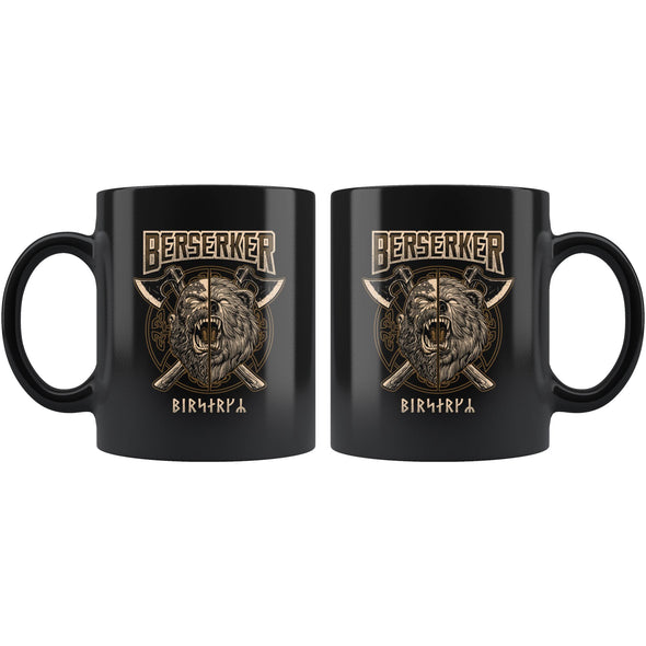 Norse Viking Berserker Coffee Mug 11ozDrinkware