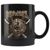 Norse Viking Berserker Coffee Mug 11ozDrinkwareRunes