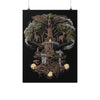 Norse Yggdrasil Poster SummerPosters 218x24