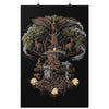 Norse Yggdrasil Poster SummerPosters 224x36