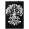 Norse Yggdrasil Wall PosterPosters 224x36