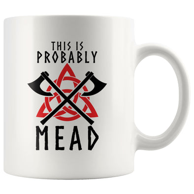 Probably Mead Trinity Knot MugDrinkware11oz Mug