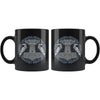 Thors Raven Hammer Mjolnir Coffee Mug 11ozDrinkware
