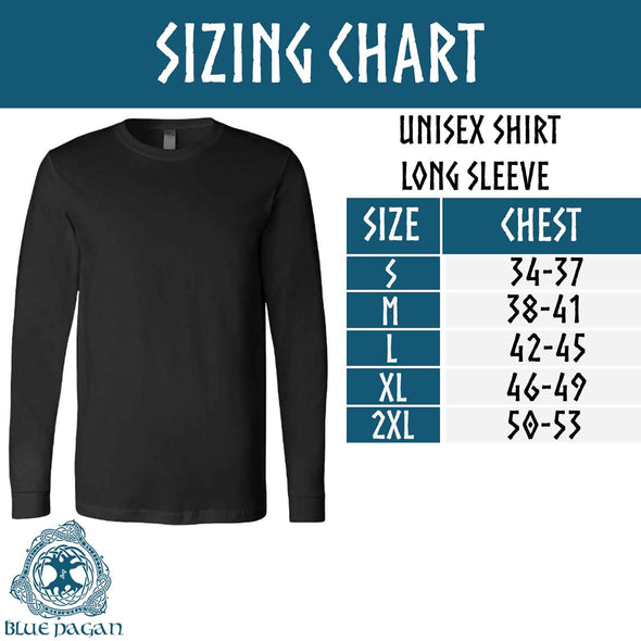 Yggdrasil Long Sleeve ShirtT-shirt