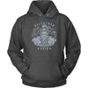 Allfather Odin Huginn Muninn HoodieT-shirtUnisex HoodieCharcoalS