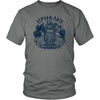 Allfather Odin Runes T-ShirtT-shirtDistrict Unisex ShirtGreyS