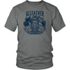Allfather Odin T-ShirtT-shirtDistrict Unisex ShirtGreyS