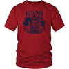 Allfather Odin T-ShirtT-shirtDistrict Unisex ShirtRedS