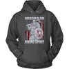 American Blood Viking Spirit HoodieT-shirtUnisex HoodieCharcoalS