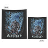 Berserker Viking Bear Wall Tapestry Norse Pagan ArtWall Art60" X 50"