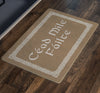 Céad Míle Fáilte Irish Gaelic Celtic Knot DoormatDoormat