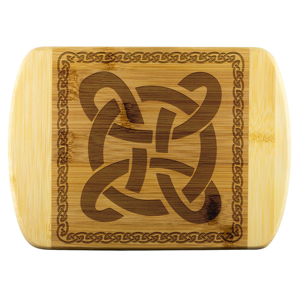 Celtic Knot Cutting BoardWood Cutting BoardsSmall - 8"x5.75"