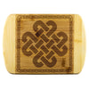 Celtic Knot Wood Cutting BoardWood Cutting BoardsSmall - 8"x5.75"