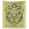 Celtic Pagan Green Man Irish Celtic Mythology Tapestry Wall ArtWall Art