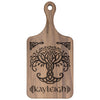 Celtic Tree of Life Wood Cutting Board PersonalizedKitchenware