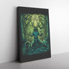 Cernunnos Celtic Mythology Canvas Wall Art Pagan Irish Home DecorWall Art