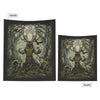 Cernunnos Celtic Mythology Wall Tapestry Art Pagan Home DecorWall Art60" X 50"