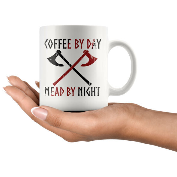 Coffee Mead Viking Axes MugDrinkware