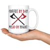Coffee Mead Viking Axes MugDrinkware