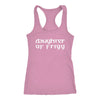 Daughter of Frigg Racerback Tank TopT-shirtNext Level Racerback TankLilacXS