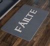 Failte Gaelic Welcome DoormatDoormat