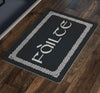 Fáilte Irish Gaelic Celtic Knot DoormatDoormat