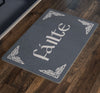 Gaelic Failte DoormatDoormat