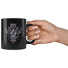 Geri Freki Huginn Muninn Coffee Mug 11ozDrinkware