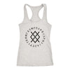 Gungnir Runes Racerback Tank TopT-shirtNext Level Racerback TankHeather GreyXS