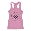 Gungnir Runes Racerback Tank TopT-shirtNext Level Racerback TankLilacXS